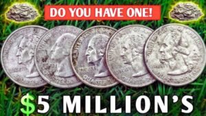 10 State Quarters That Could Be Worth a Fortune in 2025