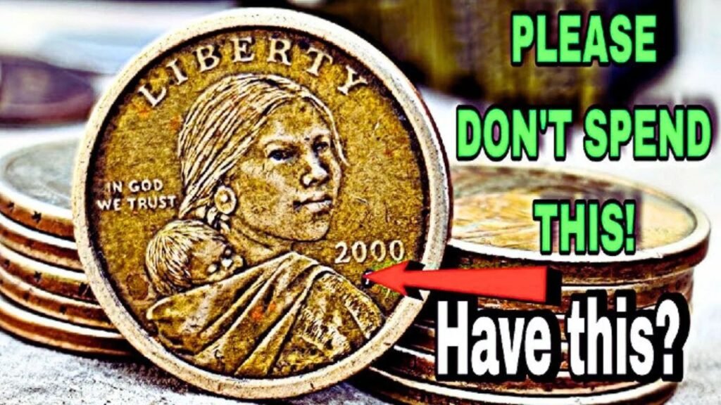 Could Your 2000-P Sacagawea Dollar Be Worth $72,000 Here’s How to Spot the Rare Mule Error
