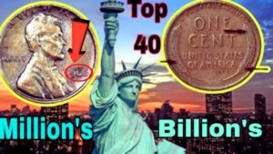 Could Your Lincoln Wheat Penny Be Worth $5.5 Million Start Checking Your Change!