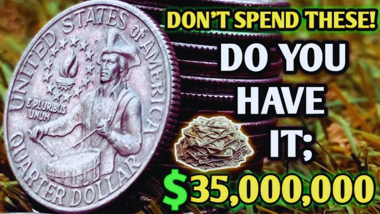 Could a Rare 1976 Bicentennial Quarter Make You a Millionaire