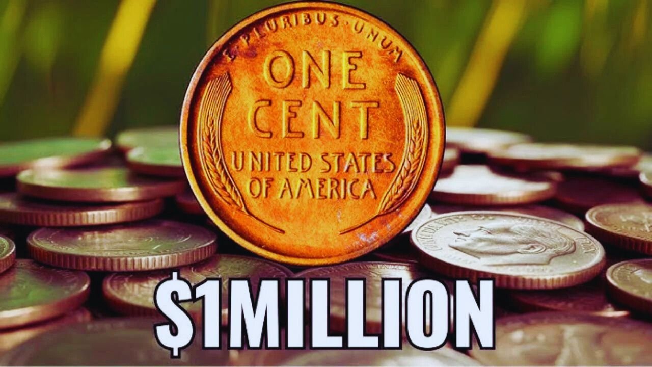 Discover Rare Wheat Pennies Worth Millions Your Guide to Hidden Treasures