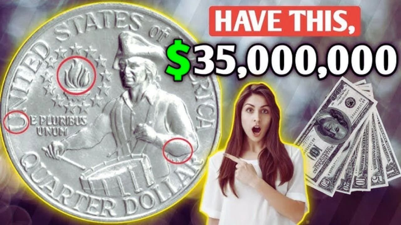 Is Your 1976 Bicentennial Quarter Hiding a Fortune Uncover Rare Gems Worth Up to $300,000