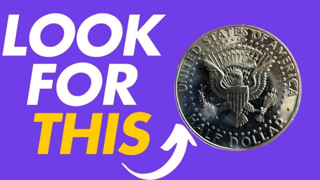 The Kennedy Half Dollar Valued at $5.9 Million, Still in Circulation