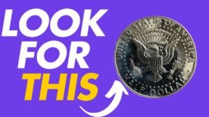 The Kennedy Half Dollar Valued at $5.9 Million, Still in Circulation