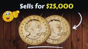 Rare Susan B. Anthony Dollar Could Be Worth Thousands – Check Your Coins!