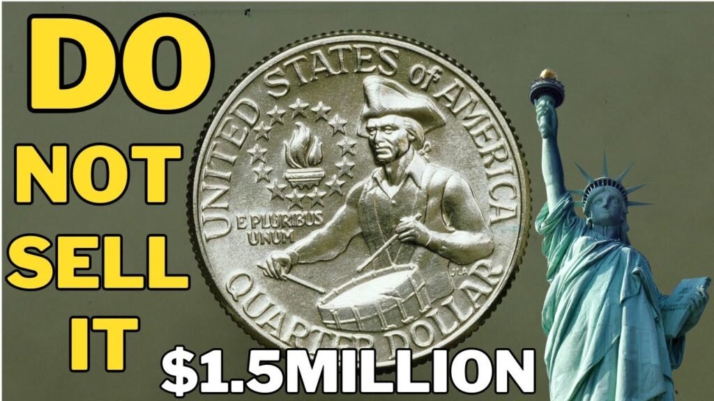 Is Your 1776-1976 Bicentennial Quarter a Hidden Fortune? Discover Values Up to $20,000 or More