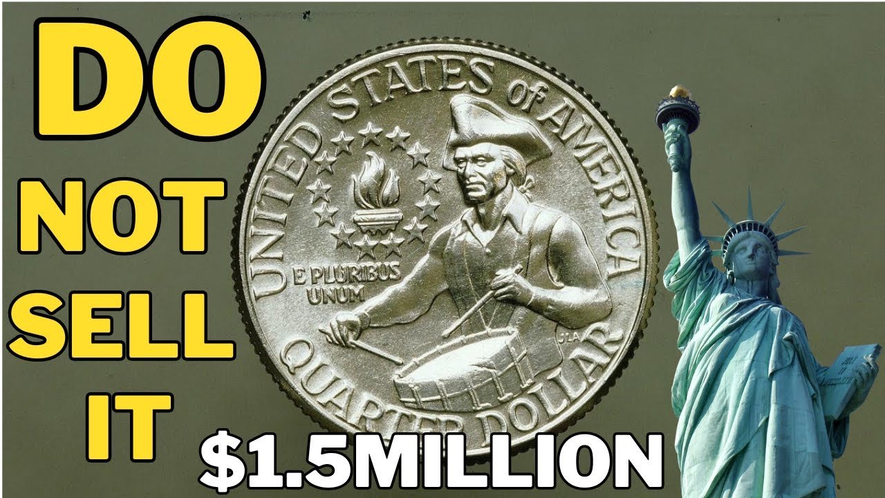 Is Your 1776-1976 Bicentennial Quarter a Hidden Fortune? Discover Values Up to $20,000 or More